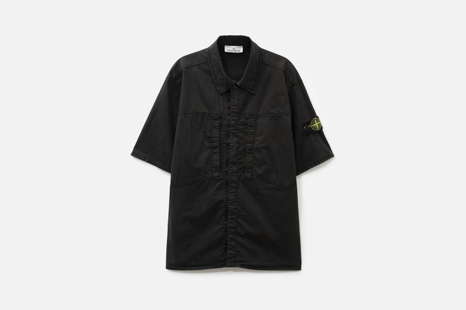 Stone Island new collection at HBX