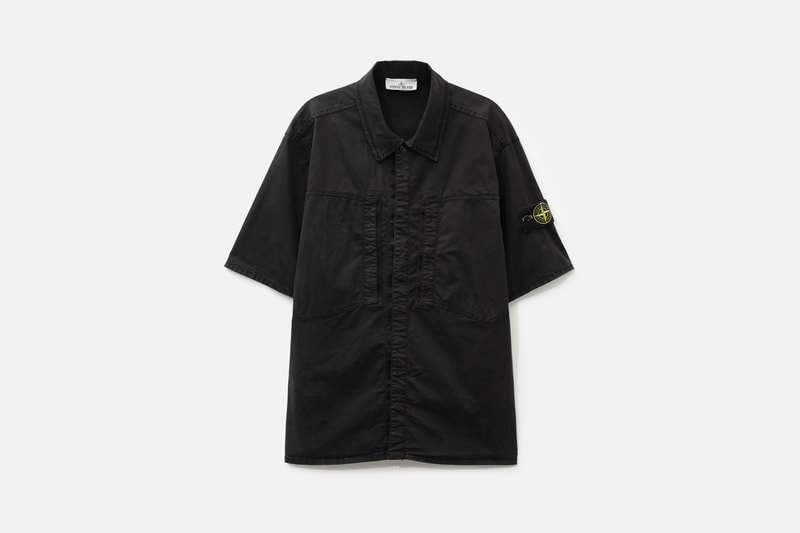 Stone Island new collection at HBX