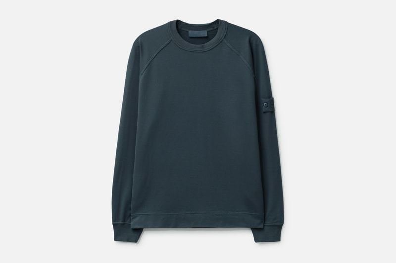 Stone Island new collection at HBX