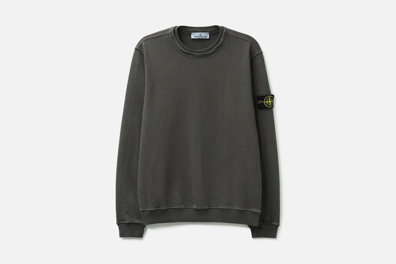 Stone Island new collection at HBX