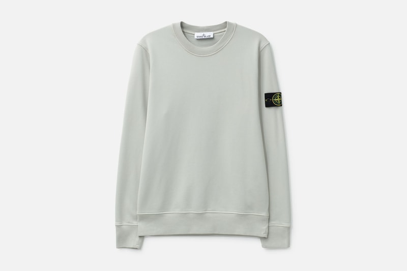 Stone Island new collection at HBX