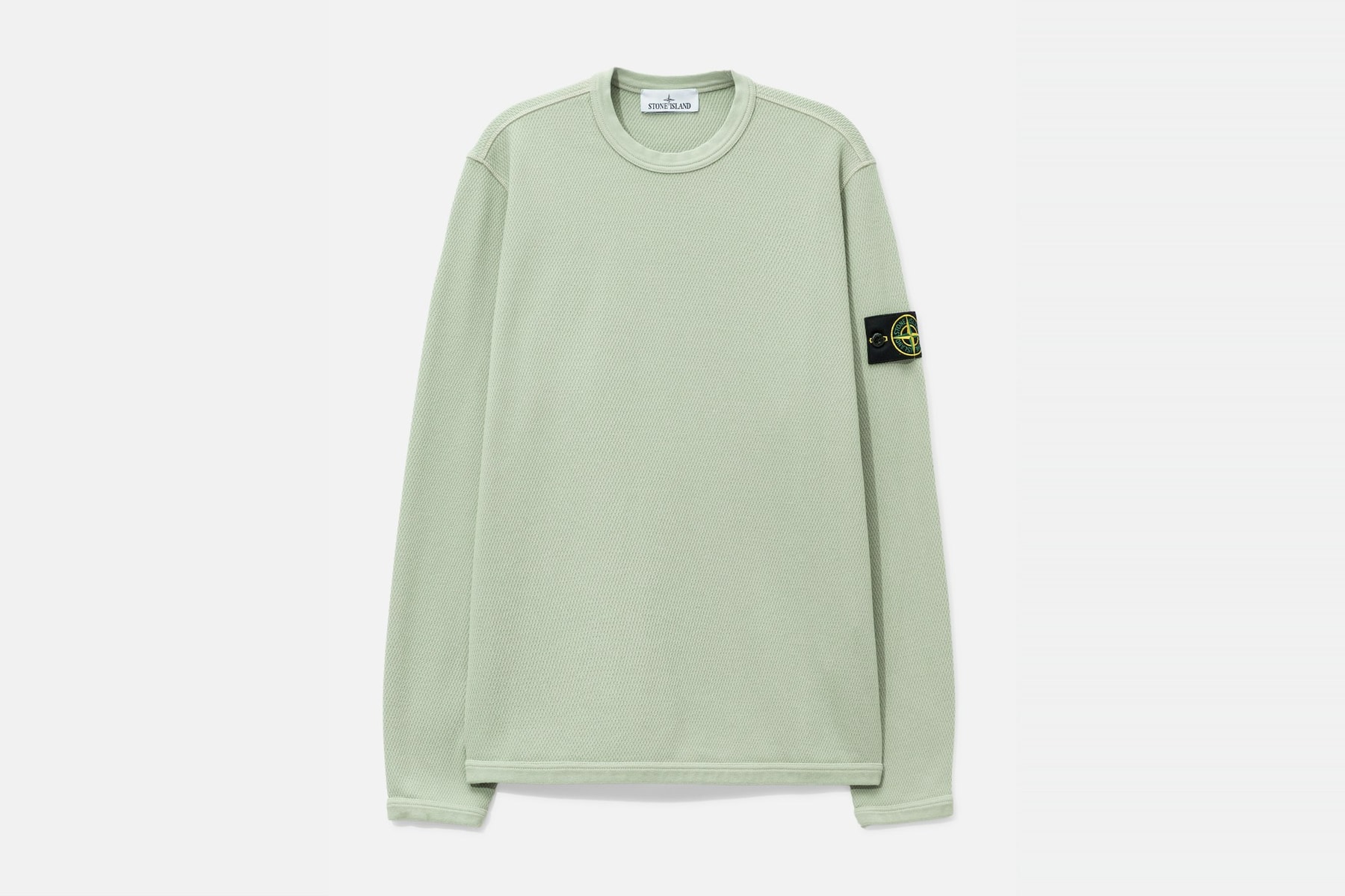 Stone Island new collection at HBX