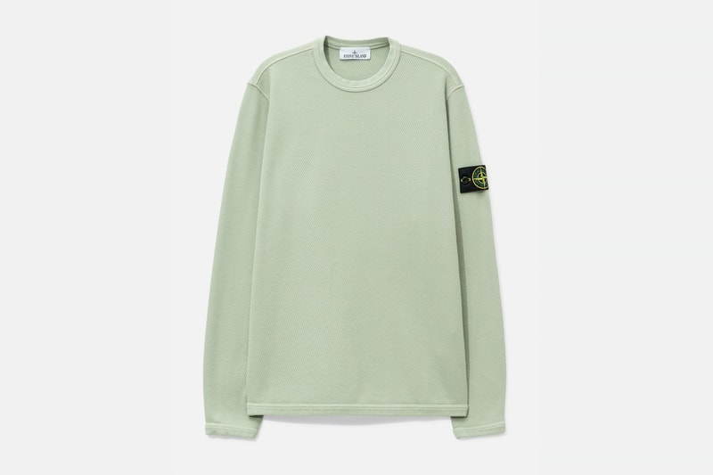 Stone Island new collection at HBX