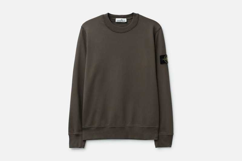 Stone Island new collection at HBX