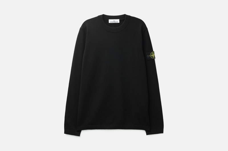 Stone Island new collection at HBX