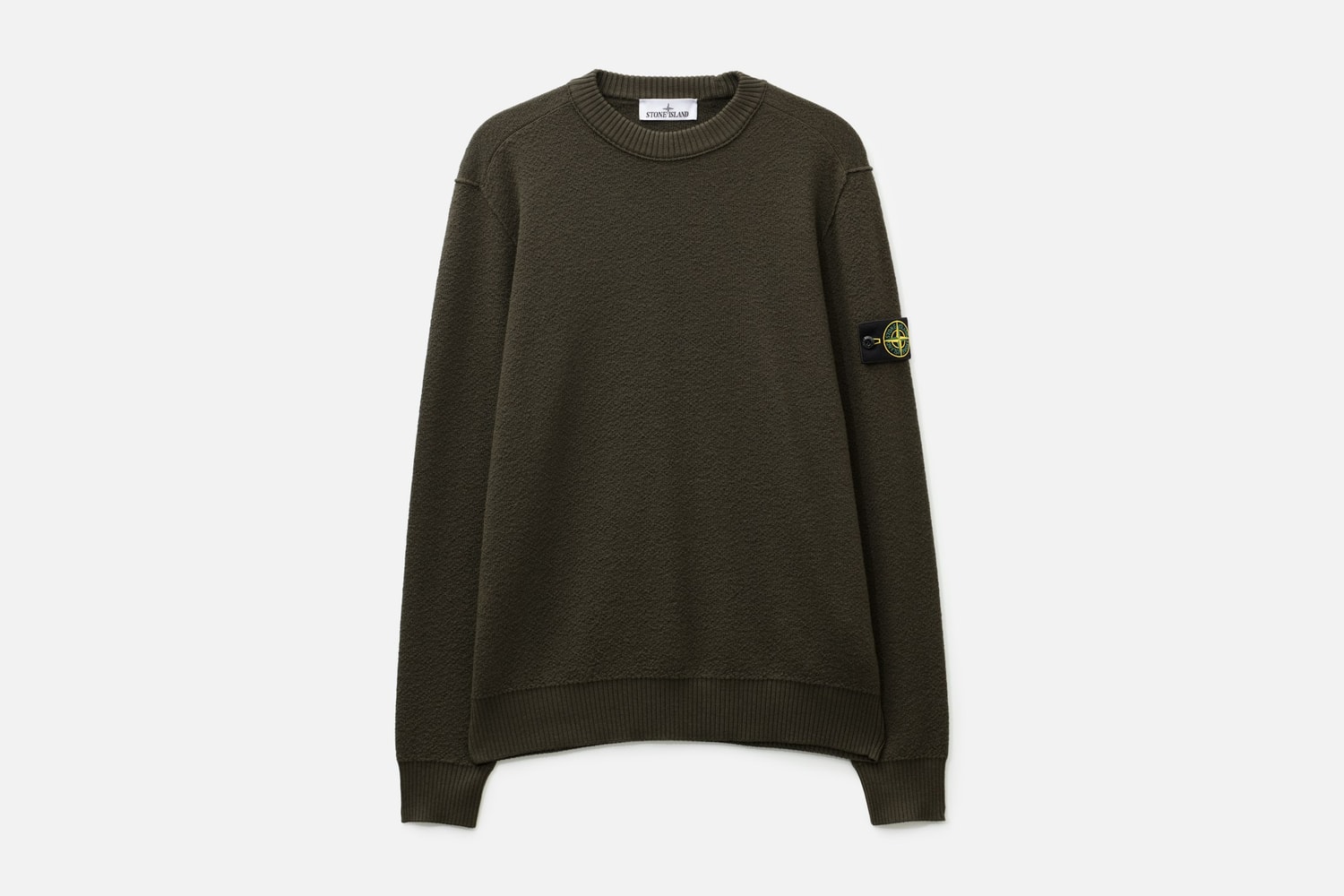 Stone Island new collection at HBX