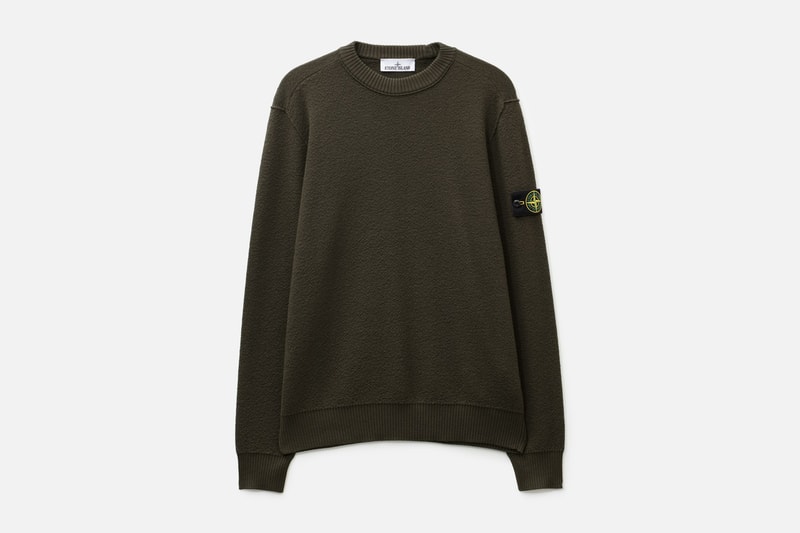 Stone Island new collection at HBX