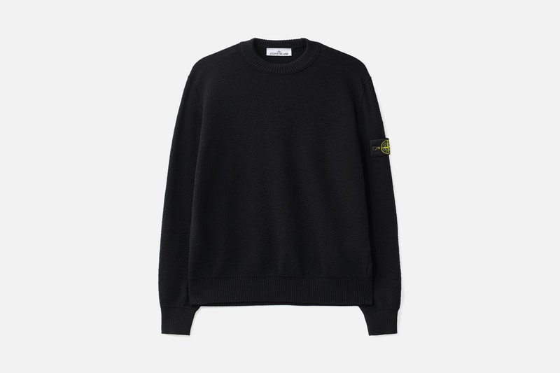 Stone Island new collection at HBX