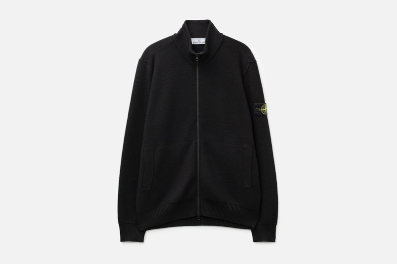 Stone Island new collection at HBX