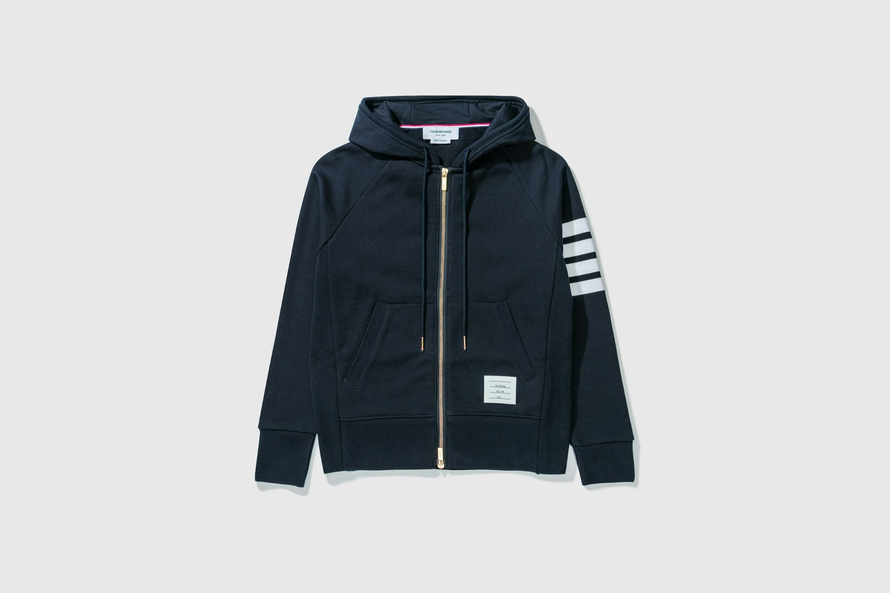 Thom Browne new collection at HBX