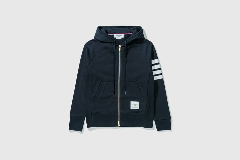 Thom Browne new collection at HBX