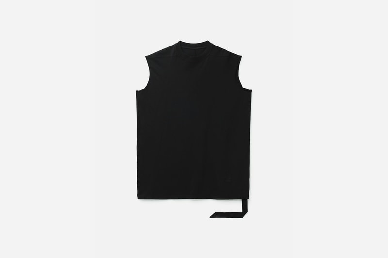 Rick Owens Drkshdw new collection at HBX