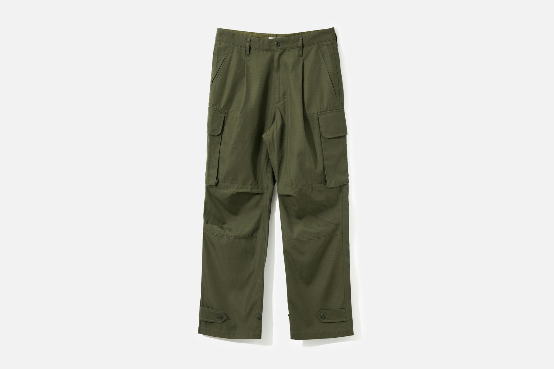 nonnative new collection at HBX