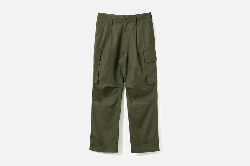 nonnative new collection at HBX