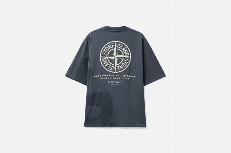 Stone Island new collection at HBX