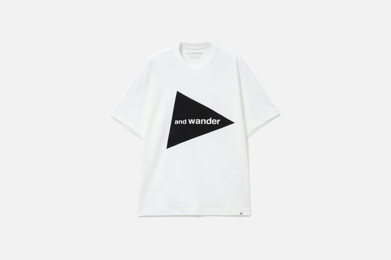 and wander new collection at HBX
