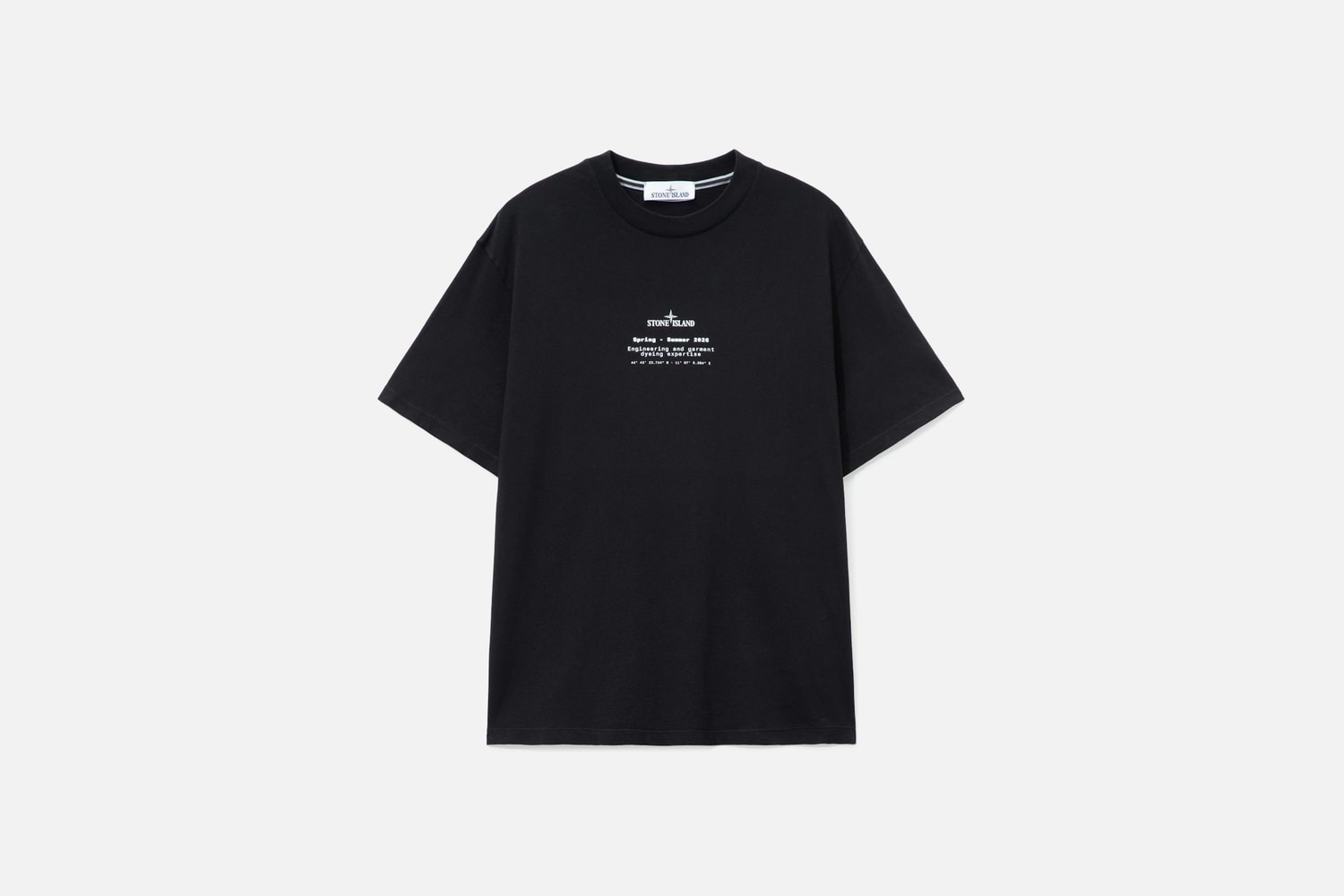Stone Island new collection at HBX