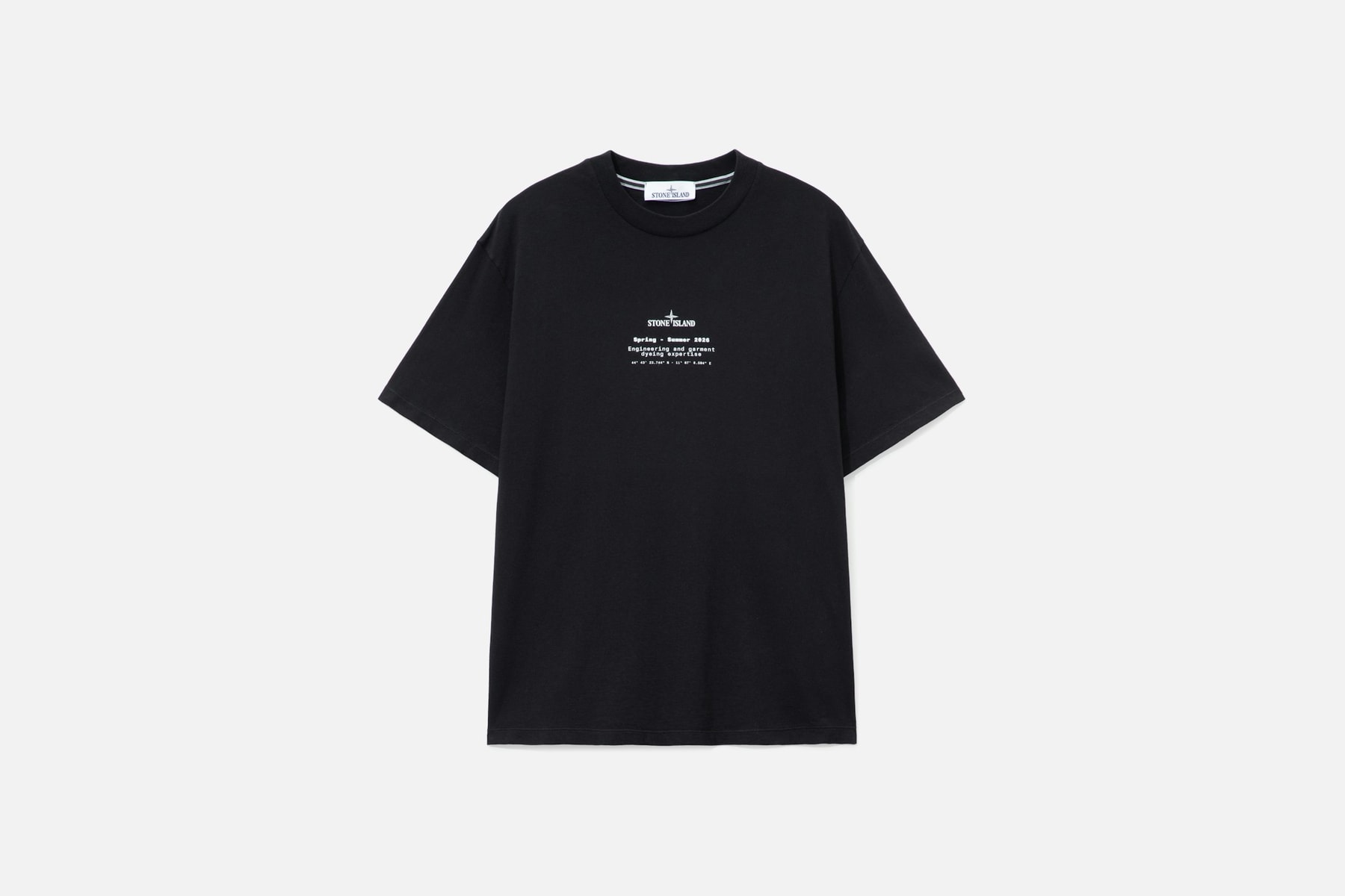 Stone Island new collection at HBX