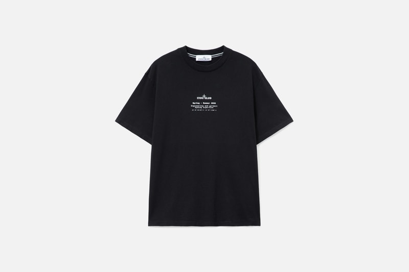 Stone Island new collection at HBX