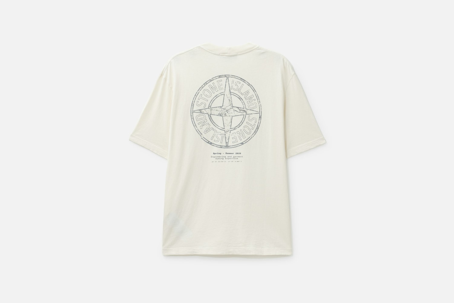 Stone Island new collection at HBX