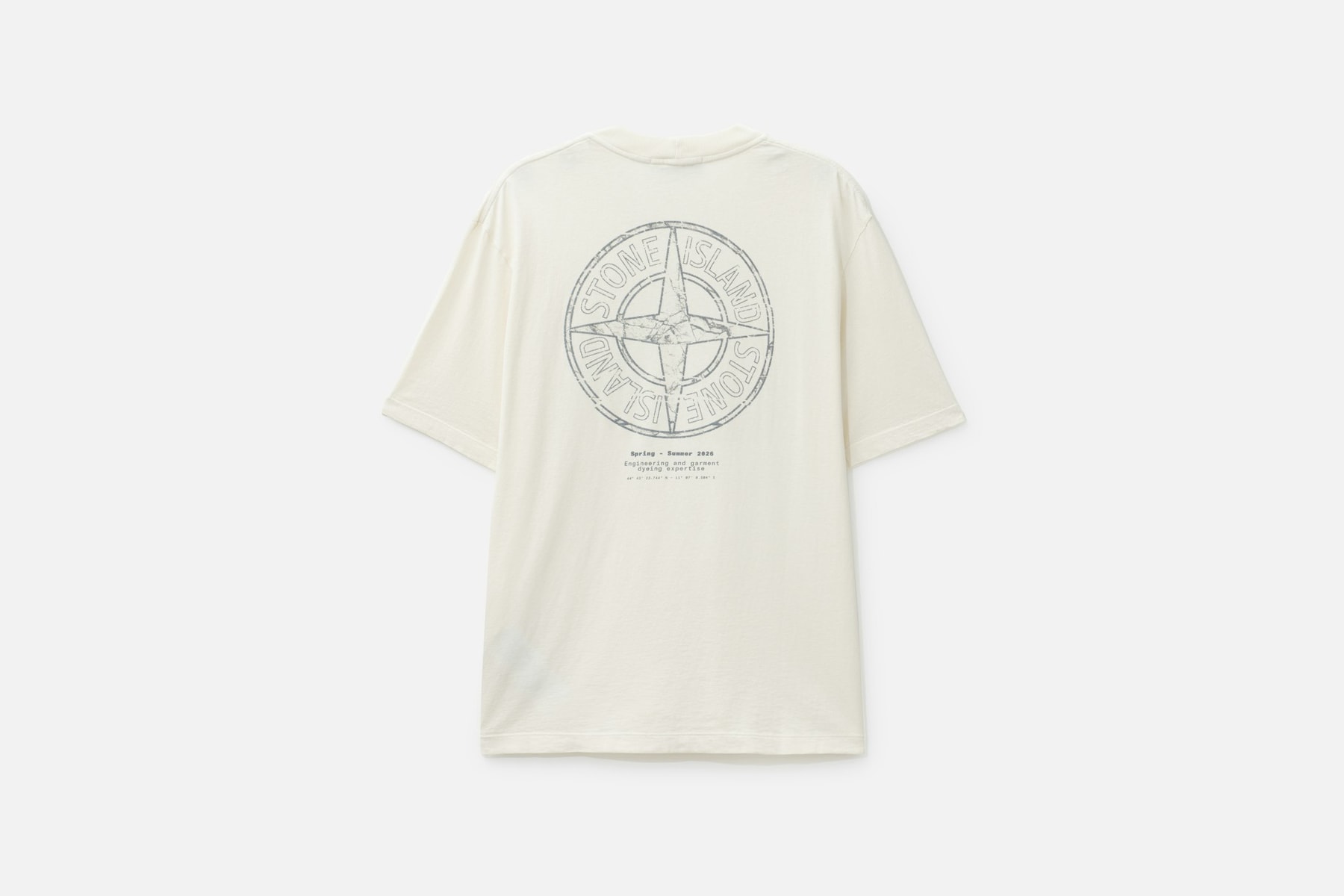 Stone Island new collection at HBX