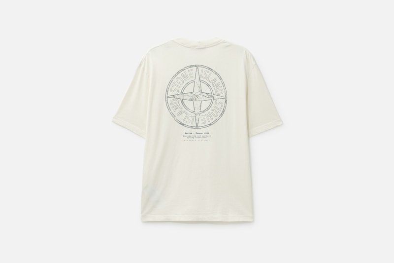 Stone Island new collection at HBX