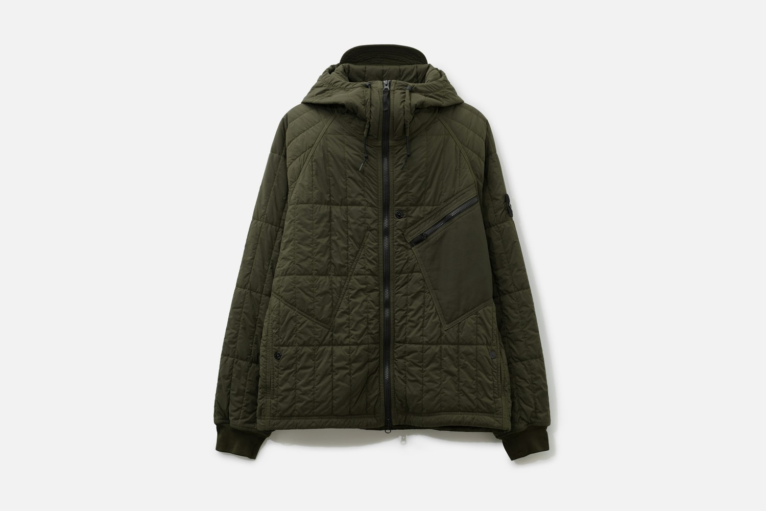 Stone Island new collection at HBX