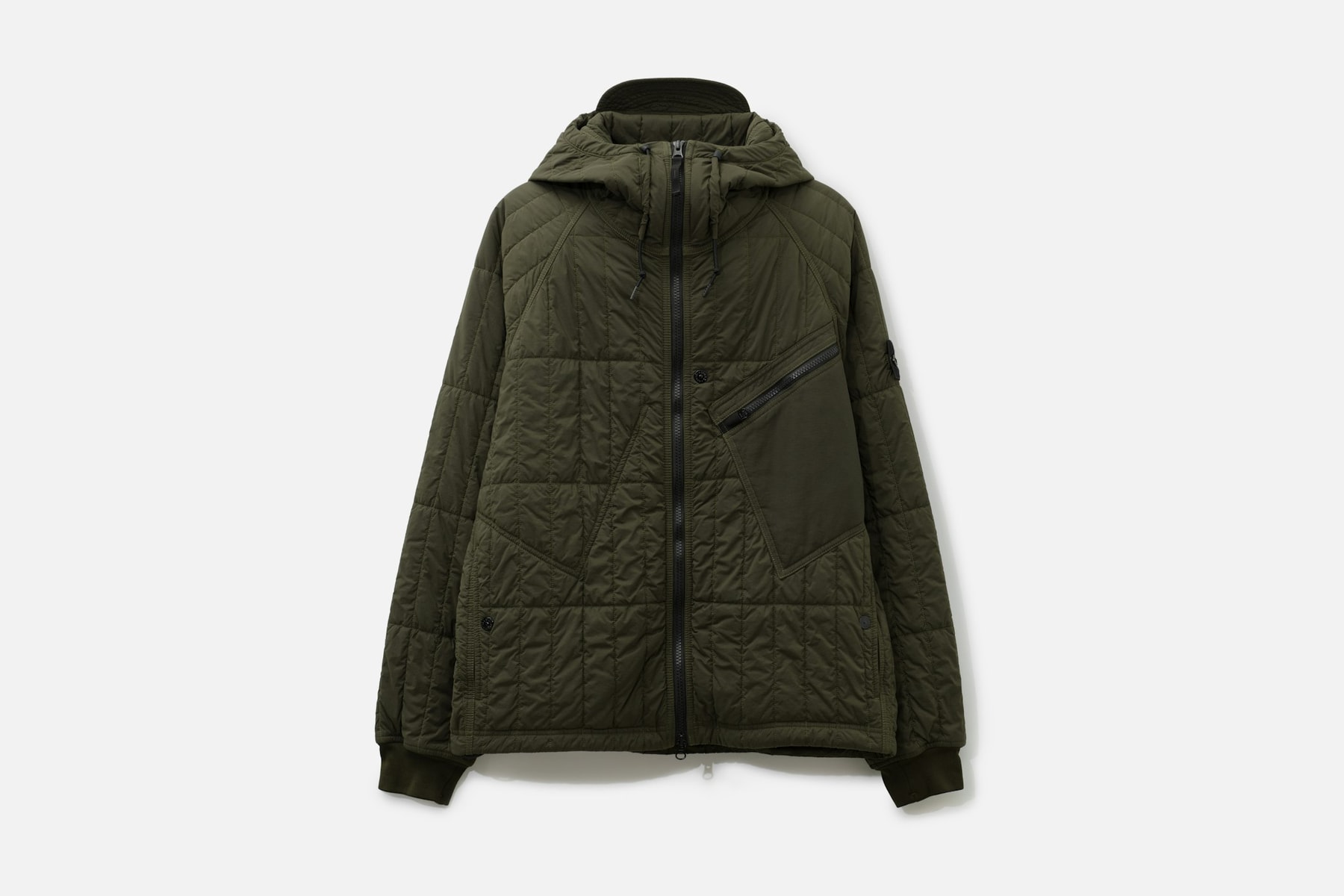 Stone Island new collection at HBX