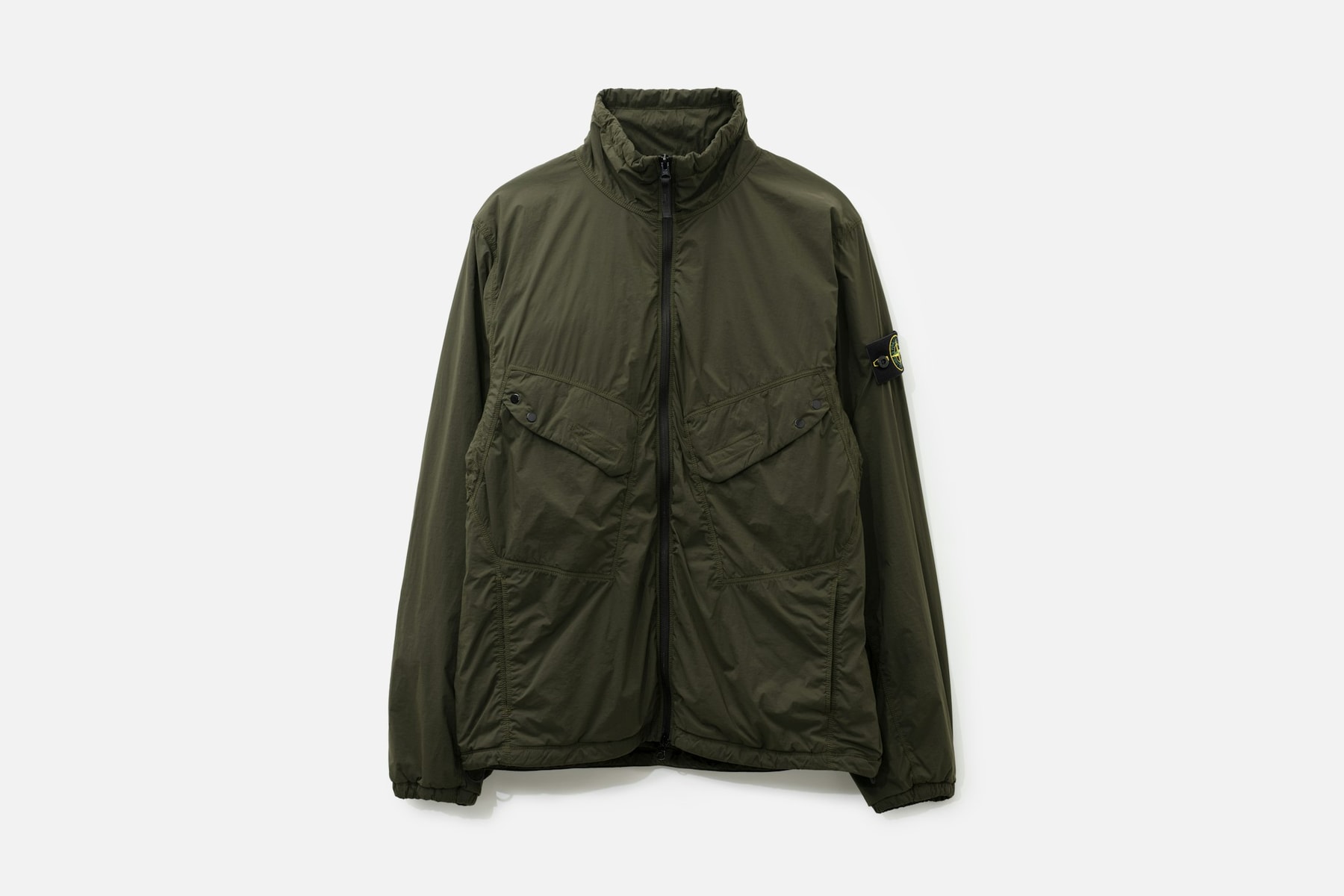 Stone Island new collection at HBX
