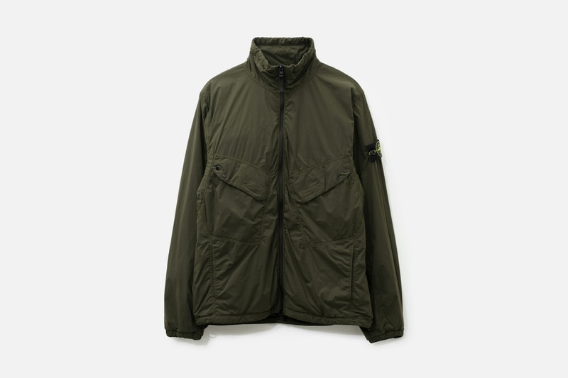 Stone Island new collection at HBX