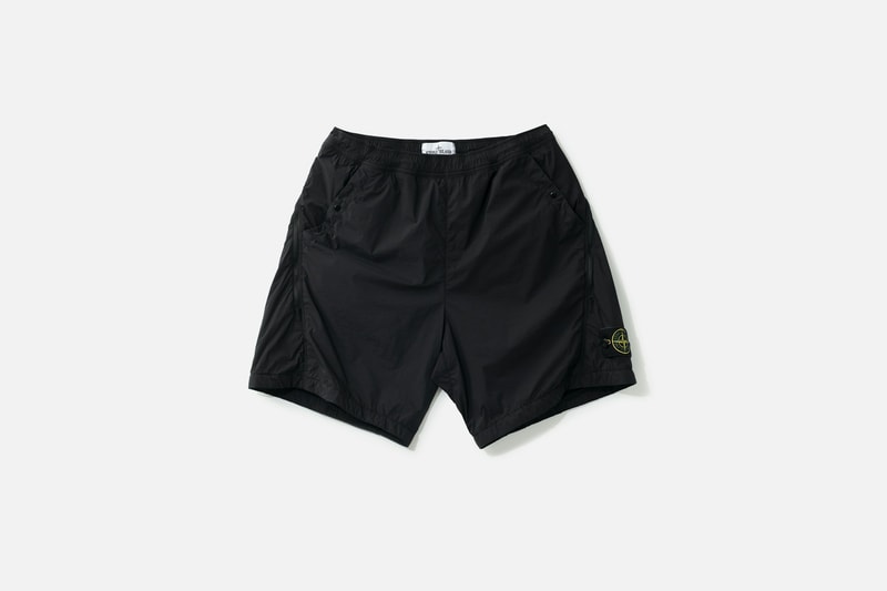 Stone Island new collection at HBX