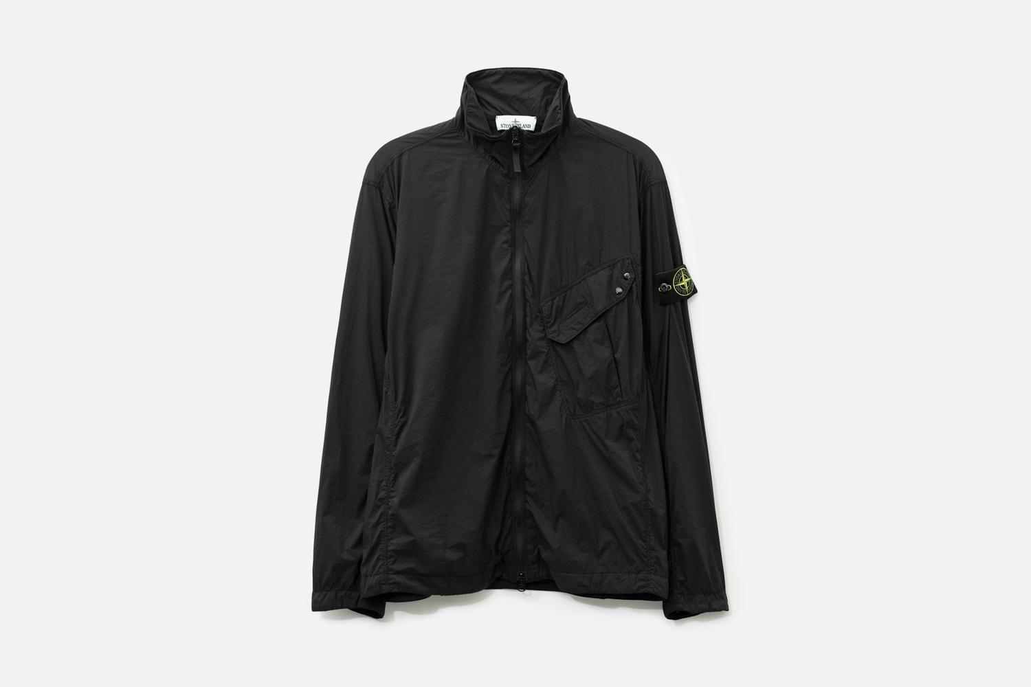 Stone Island new collection at HBX