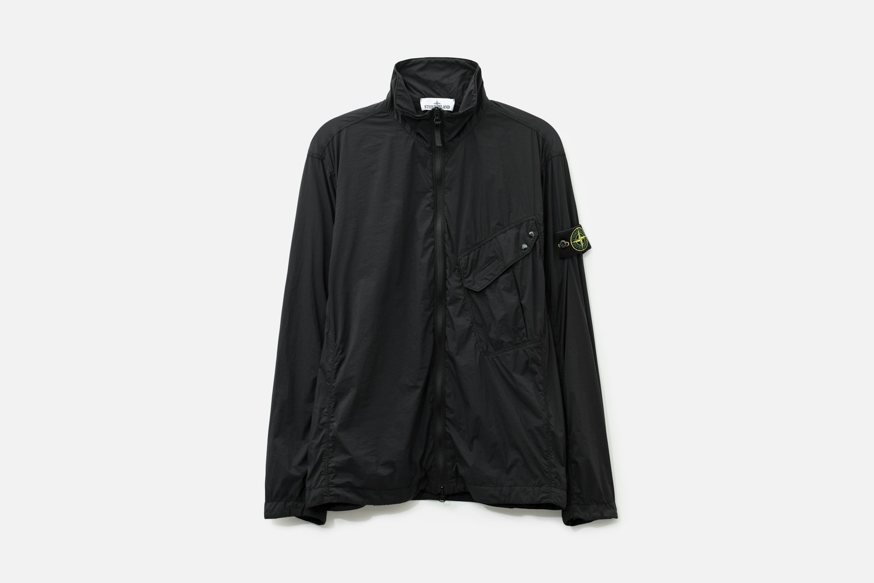 Stone Island new collection at HBX