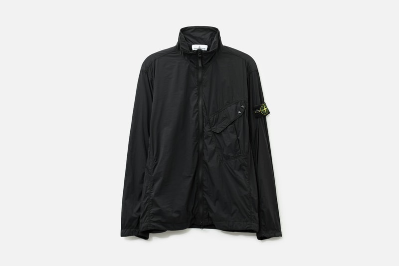 Stone Island new collection at HBX