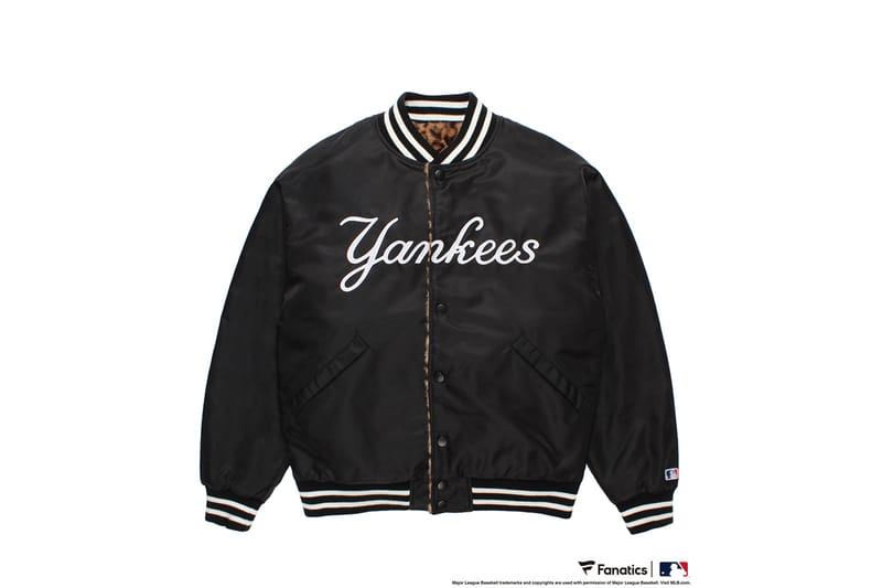 WACKO MARIA Drops First MLB™ Collaboration Featuring Yankees, Dodgers, and Padres