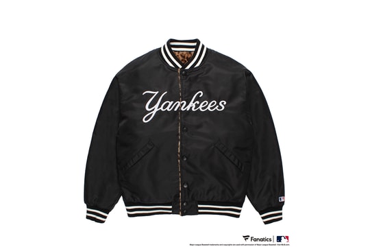 WACKO MARIA Drops First MLB™ Collaboration Featuring Yankees, Dodgers, and Padres