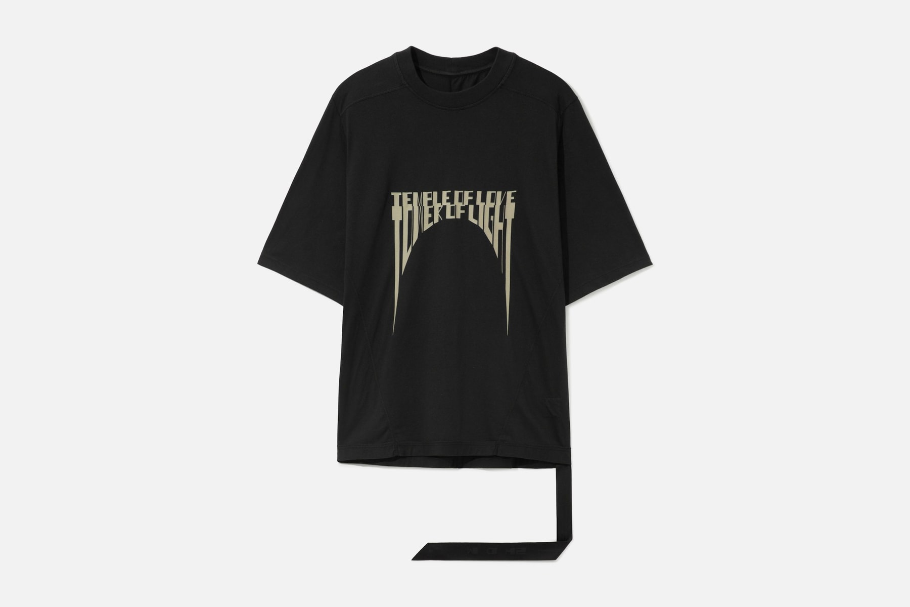Rick Owens Drkshdw new collection at HBX
