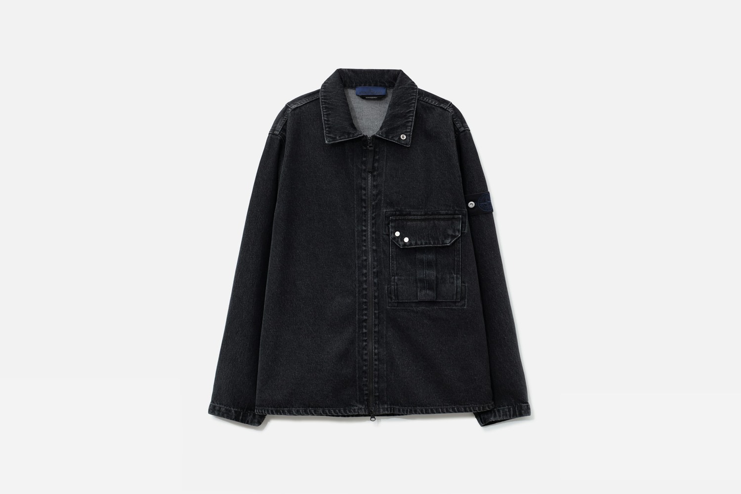 Stone Island new collection at HBX