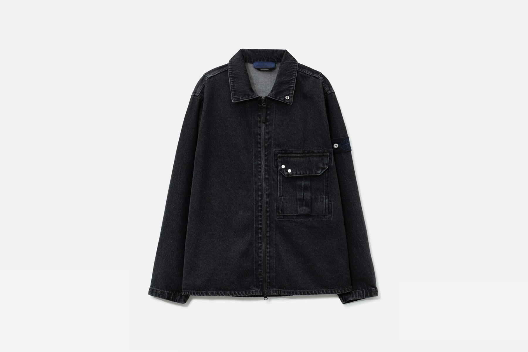 Stone Island new collection at HBX