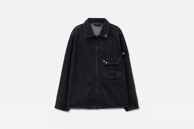 Stone Island new collection at HBX
