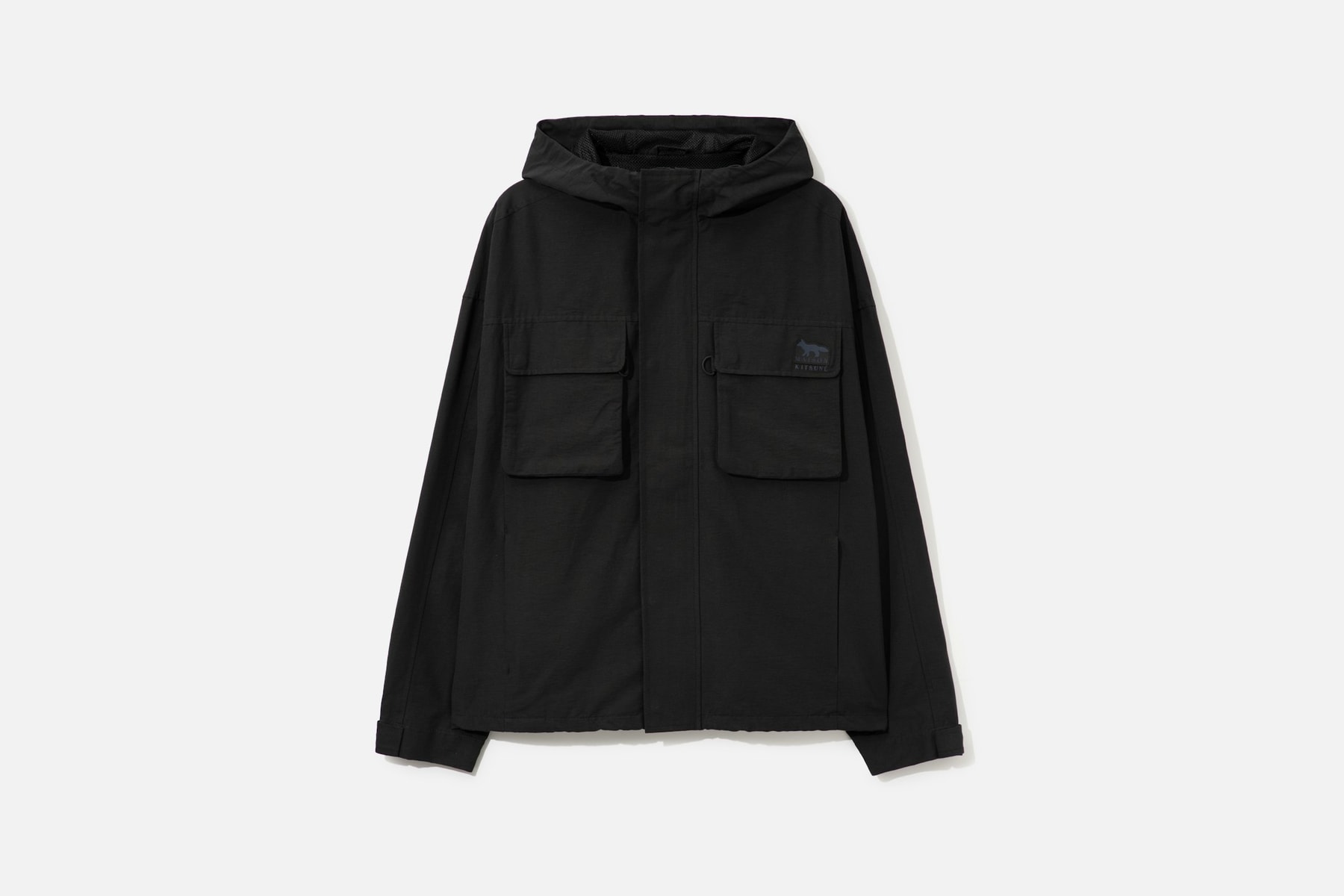 Maison Kitsuné new collection at HBX