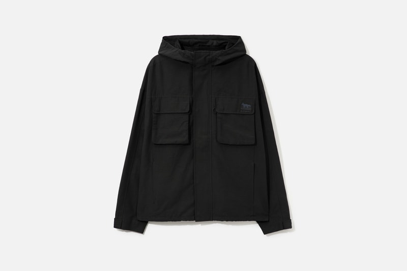 Maison Kitsuné new collection at HBX