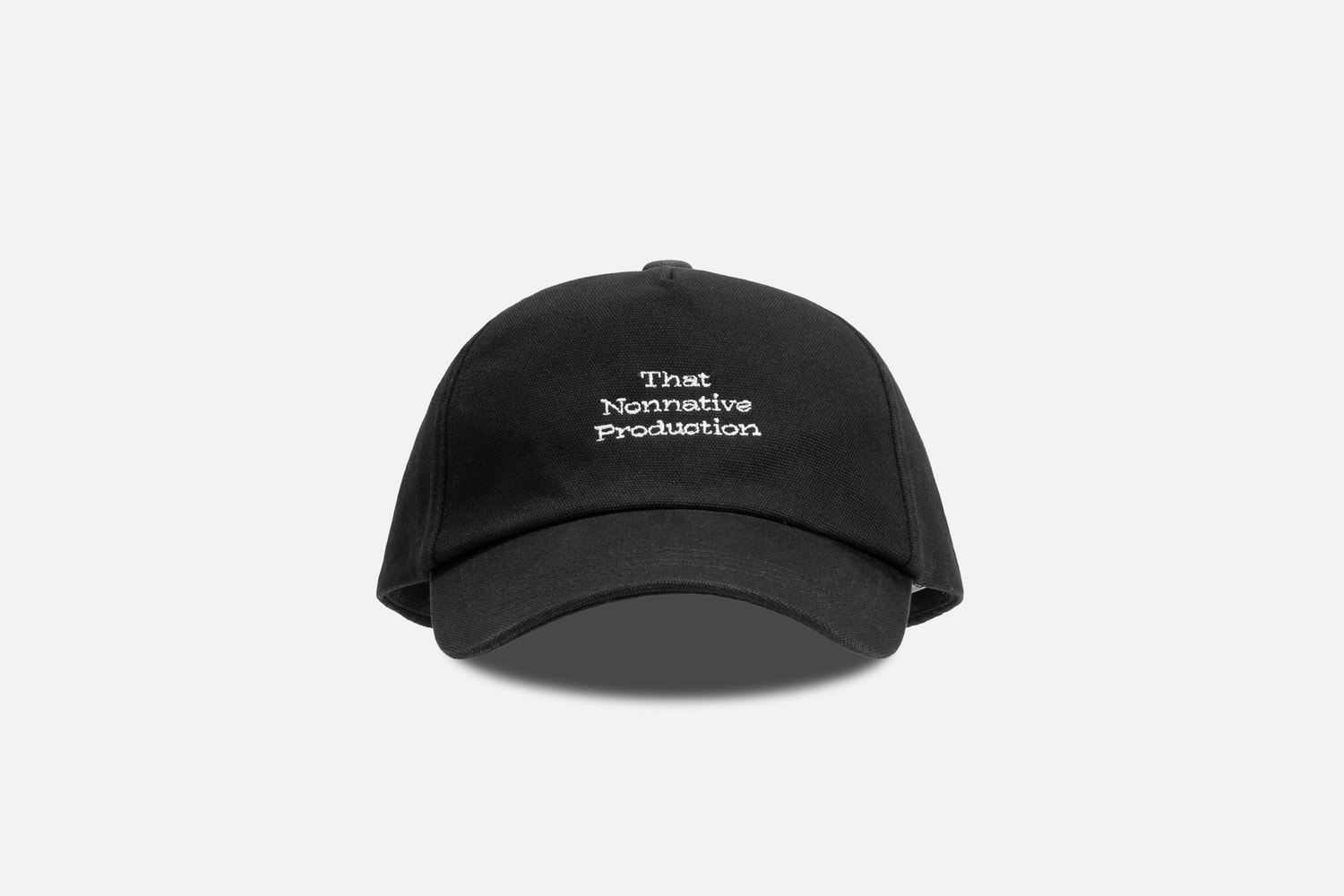 nonnative new collection at HBX