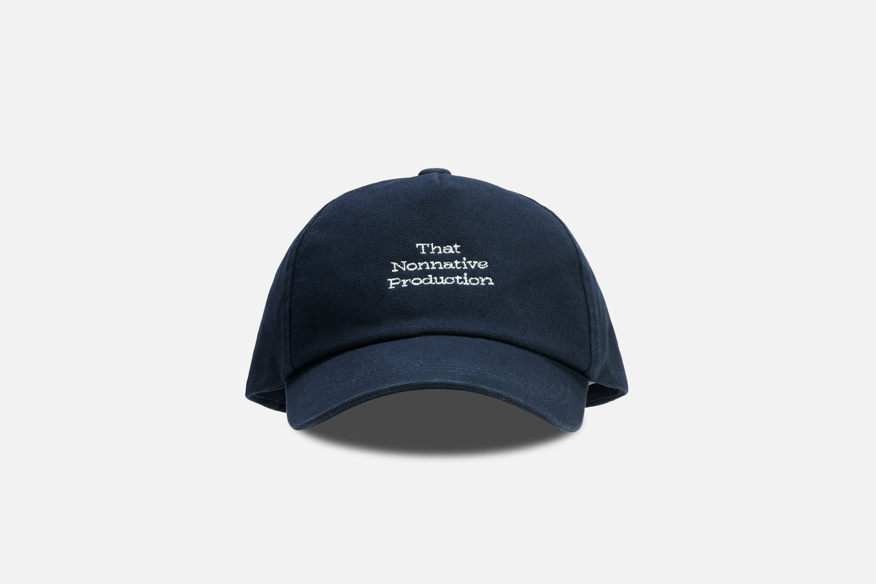 nonnative new collection at HBX