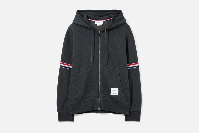Thom Browne new collection at HBX