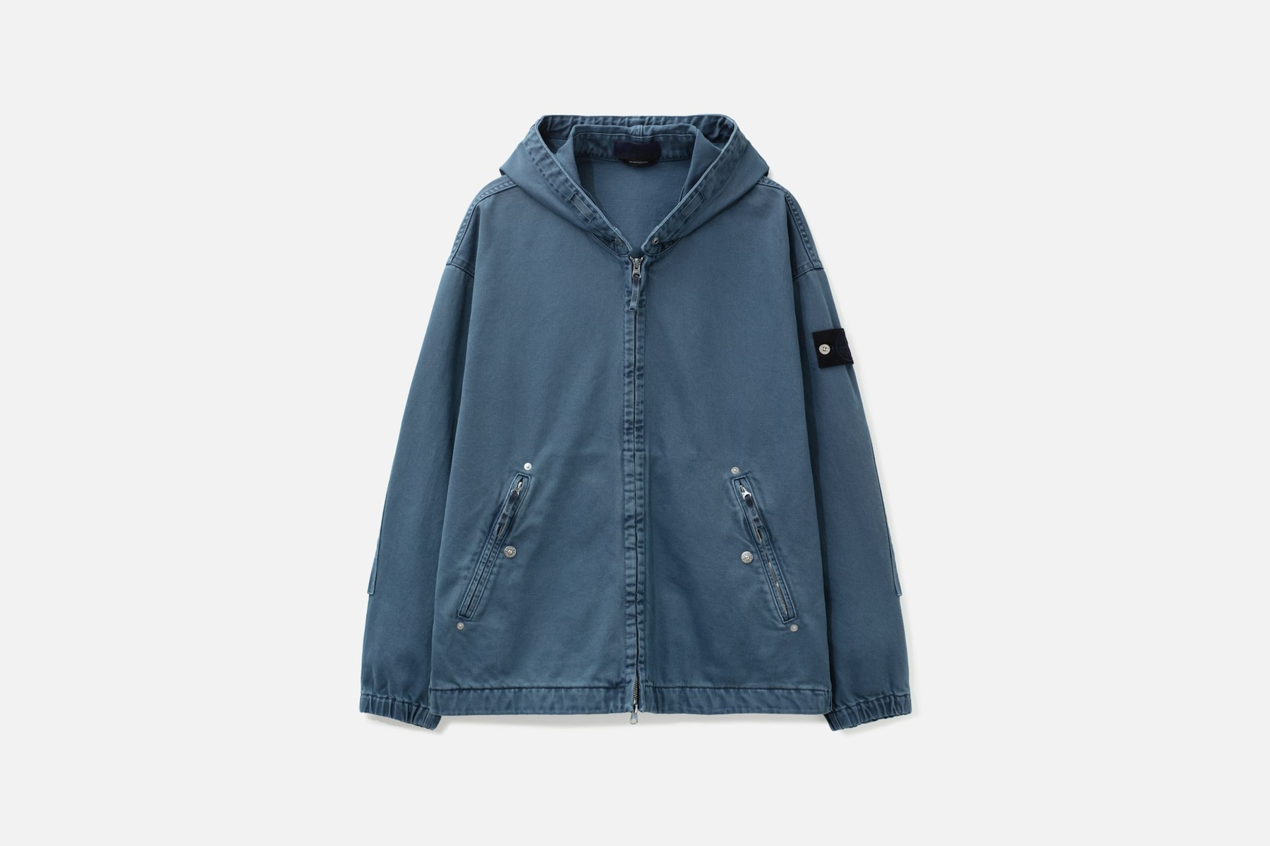 Stone Island new collection at HBX