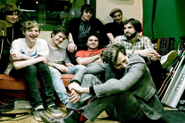 Danimals - Fox (Produced By Mark Ronson)