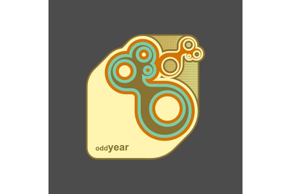 Oddyear featuring Will Curry - Never Saw It Coming 