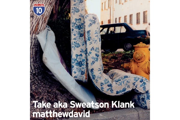 Take - Soul Particles