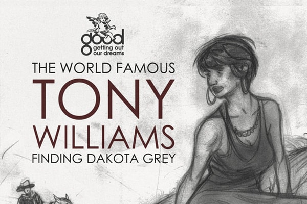 Tony Williams featuring Cello Tha Black Pearl & Tada - Nightmares